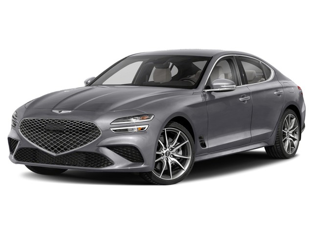 Wentzville MO 2023 Genesis G70 more details - genesis g70