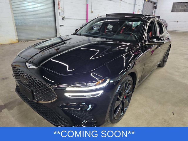 Wentzville MO 2023 Genesis G70 more details - genesis g70