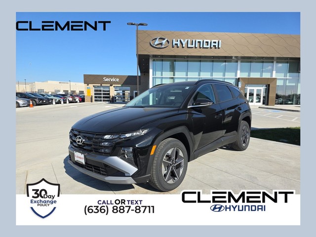 Hyundai Tucson SEL Premium - Wentzville MO
