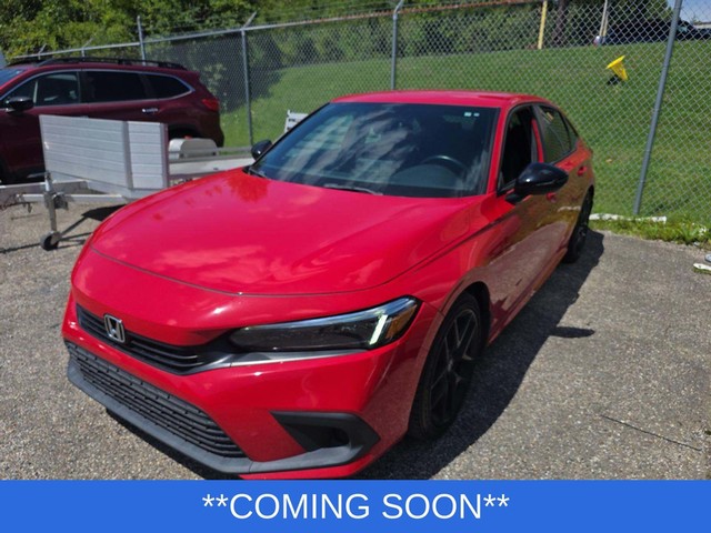 Wentzville MO 2023 Honda Civic Sedan more details - honda civic sedan