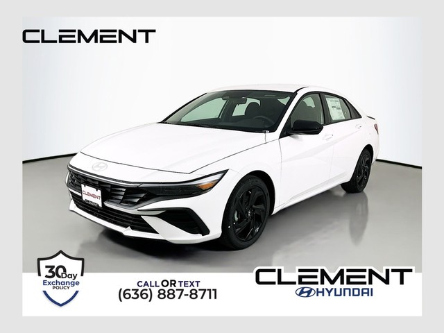 Hyundai Elantra SEL Sport - Wentzville MO