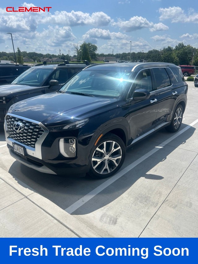 Wentzville MO 2020 Hyundai Palisade more details - hyundai palisade