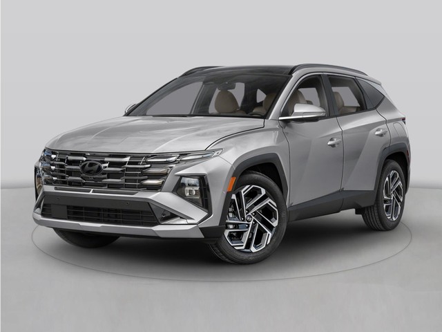 Wentzville MO 2025 Hyundai Tucson more details - hyundai tucson