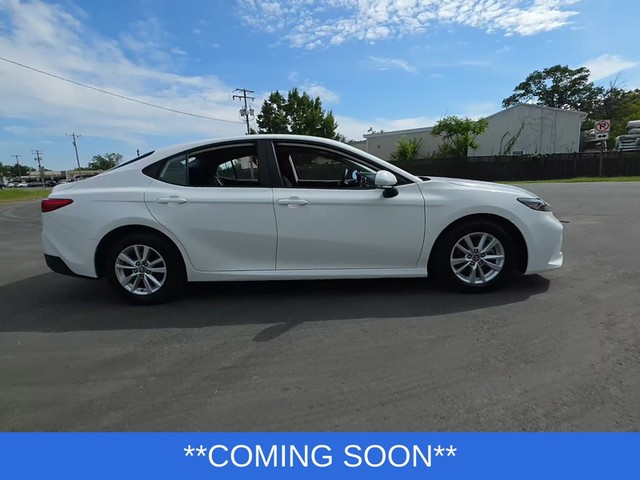Wentzville MO 2025 Toyota Camry more details - toyota camry