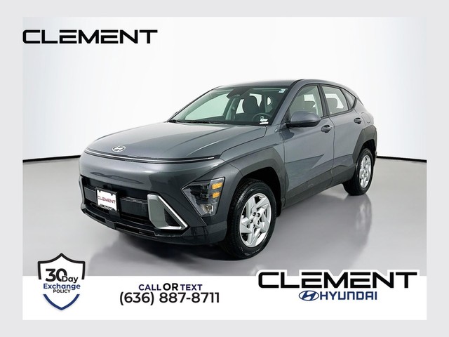 Wentzville MO 2026 Hyundai Kona more details - hyundai kona