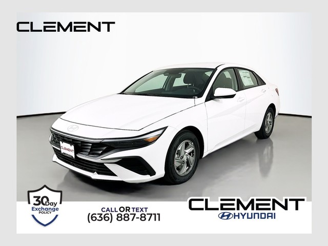 Wentzville MO 2026 Hyundai Elantra more details - hyundai elantra