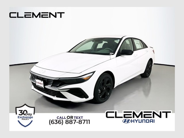Wentzville MO 2026 Hyundai Elantra more details - hyundai elantra