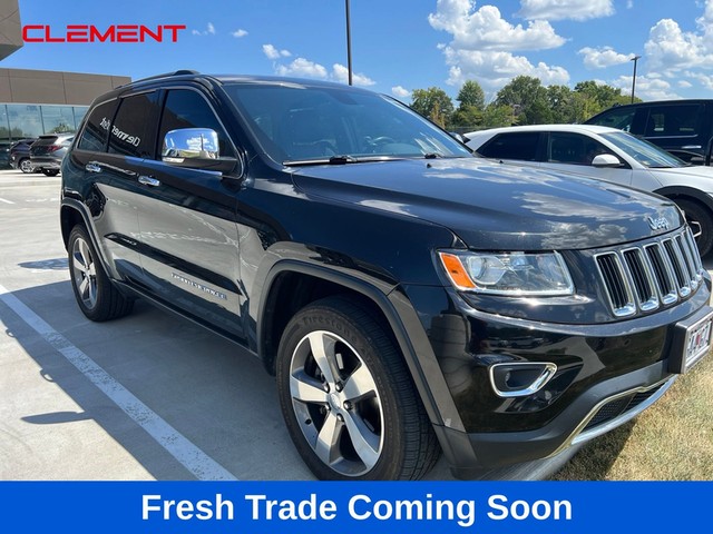 Wentzville MO 2015 Jeep Grand Cherokee more details - jeep grand cherokee