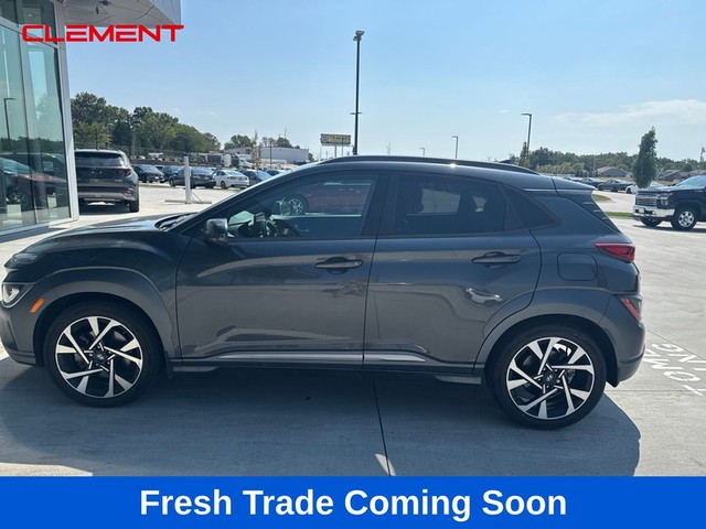 Wentzville MO 2022 Hyundai Kona more details - hyundai kona