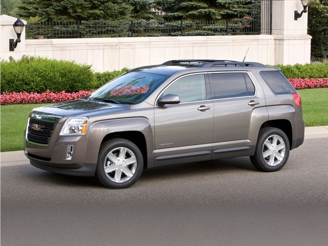 Wentzville MO 2014 GMC Terrain more details - gmc terrain
