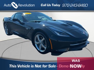 Chevrolet Corvette Stingray 3LT - Farmers Branch TX