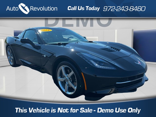Chevrolet Corvette Stingray 3LT - Farmers Branch TX