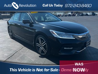 Honda Accord Sedan Touring - Farmers Branch TX