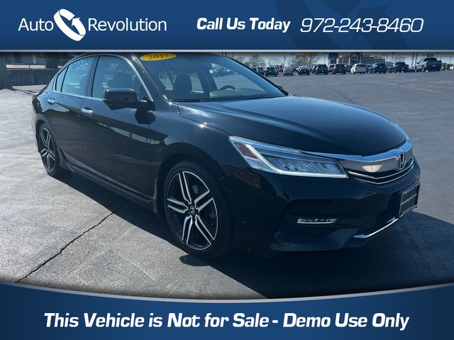 Honda Accord Sedan Touring - Farmers Branch TX