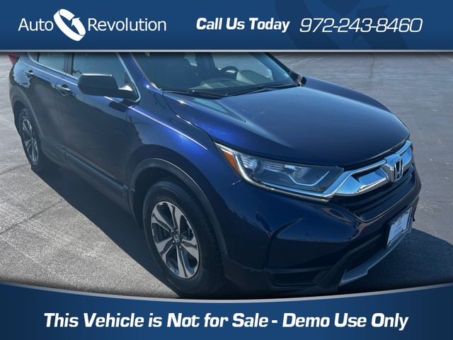 Honda CR-V LX - Farmers Branch TX