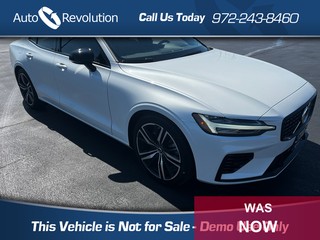 Volvo S60 Recharge R-Design - Farmers Branch TX