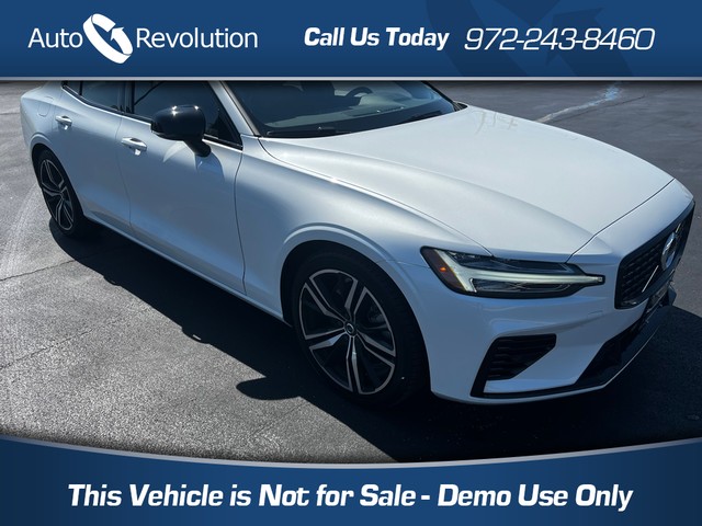 Volvo S60 Recharge R-Design - Farmers Branch TX