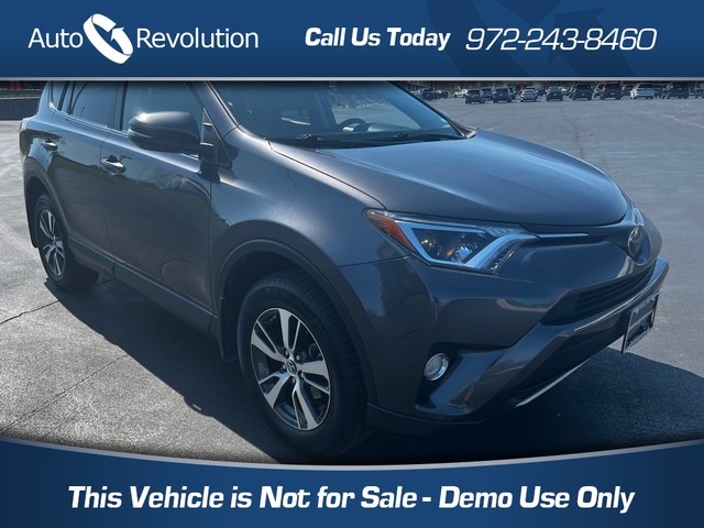 Toyota RAV4 XLE - Farmers Branch TX