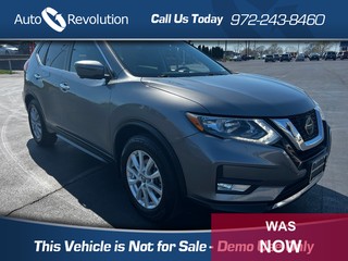 Nissan Rogue SV - Farmers Branch TX