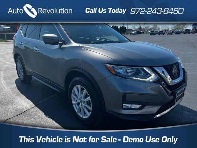 Nissan Rogue SV - Farmers Branch TX