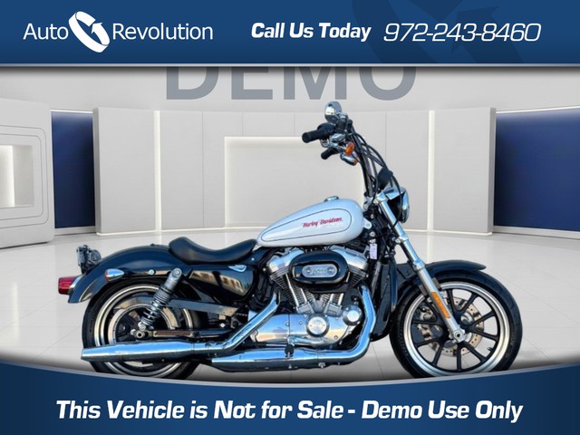 Harley-Davidson XL1200L Sportster - Farmers Branch TX