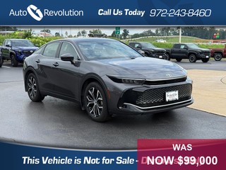 Toyota Crown Limited - Farmers Branch TX