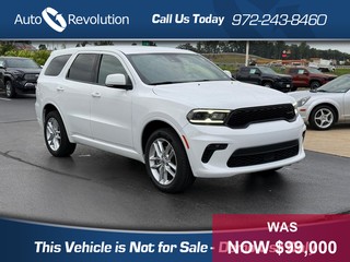 Dodge Durango GT Plus - Farmers Branch TX