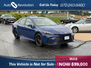 Toyota Camry SE - Farmers Branch TX