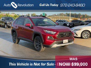 Toyota RAV4 Adventure - Farmers Branch TX