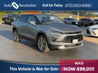Chevrolet Blazer LT - Farmers Branch TX