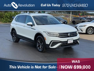 Volkswagen Tiguan SE - Farmers Branch TX