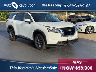 Nissan Pathfinder SV - Farmers Branch TX