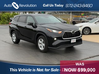 Toyota Highlander LE - Farmers Branch TX