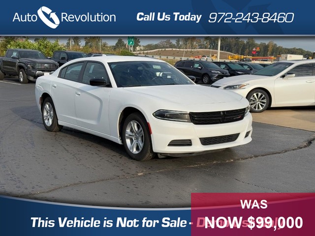Dodge Charger SXT - Farmers Branch TX