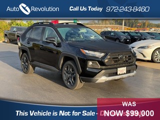 Toyota RAV4 Adventure - Farmers Branch TX