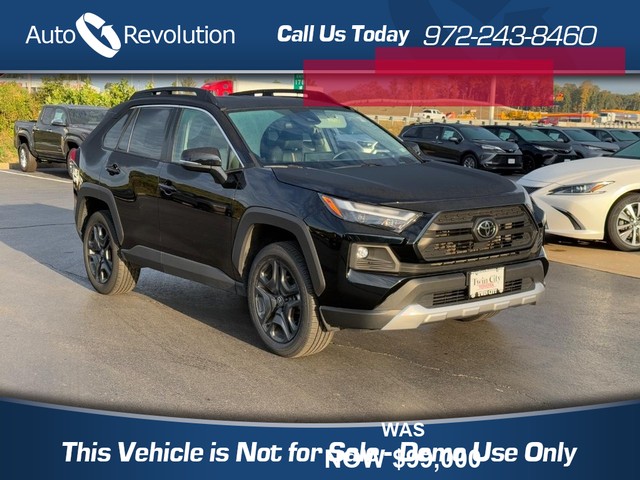 Toyota RAV4 Adventure - Farmers Branch TX