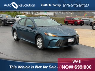 Toyota Camry LE - Farmers Branch TX