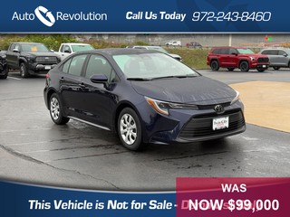 Toyota Corolla LE - Farmers Branch TX