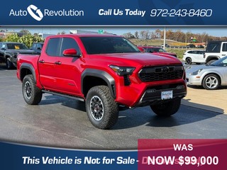 Toyota Tacoma 4WD TRD Off Road - Farmers Branch TX