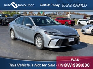 Toyota Camry LE - Farmers Branch TX