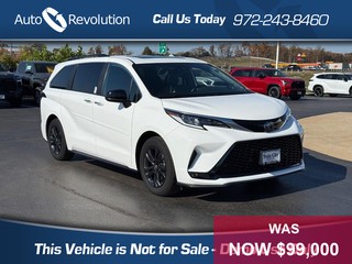 Toyota Sienna XSE - Farmers Branch TX