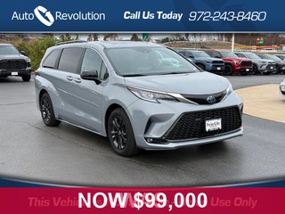 Toyota Sienna XSE - Farmers Branch TX