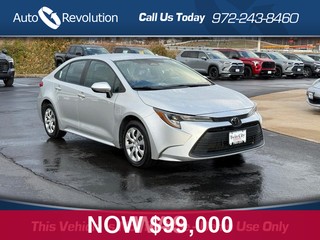 Toyota Corolla LE - Farmers Branch TX