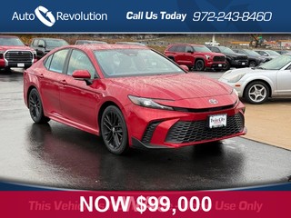 Toyota Camry LE - Farmers Branch TX