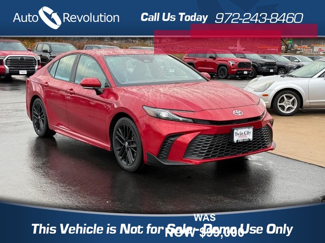 Toyota Camry LE - Farmers Branch TX
