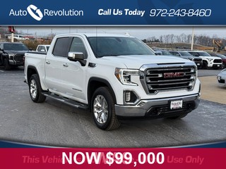 GMC Sierra 1500 4WD SLT Crew Cab - Farmers Branch TX