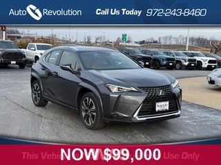 Lexus UX UX 250h - Farmers Branch TX
