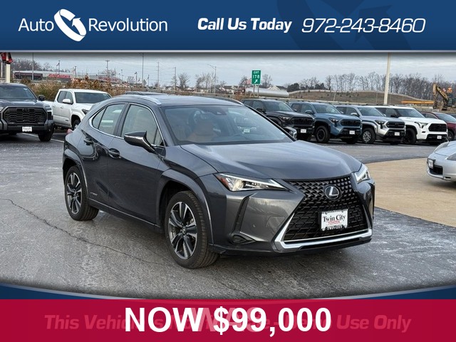 Lexus UX UX 250h - Farmers Branch TX