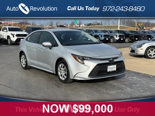 Toyota Corolla LE - Farmers Branch TX