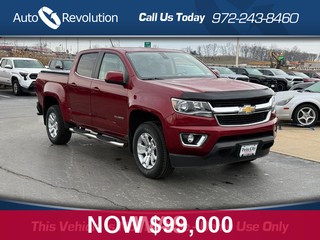 Chevrolet Colorado 2WD LT Crew Cab - Farmers Branch TX